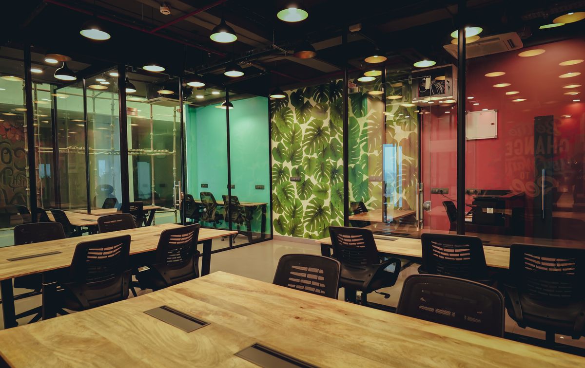Workhauz Co-Working Space 